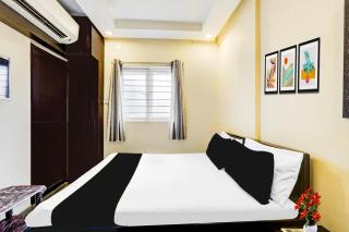 Hotel O MA Chidambaram Stadium Formerly Sarvanas Park - 6