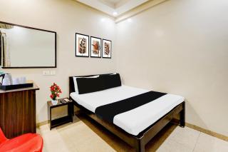 Hotel O MA Chidambaram Stadium Formerly Sarvanas Park - 4