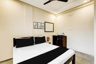 Hotel O MA Chidambaram Stadium Formerly Sarvanas Park - 3