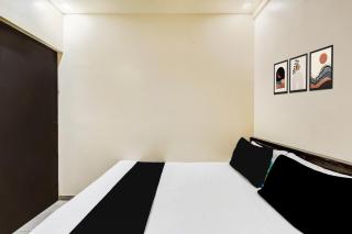 Hotel O MA Chidambaram Stadium Formerly Sarvanas Park - 1