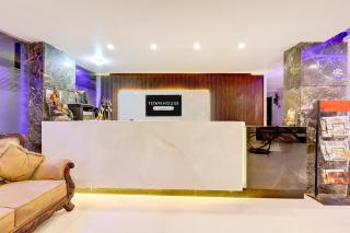 Super Townhouse Oak New Delhi Central Railway Junction Formerly Uppal International - 7