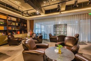 James Joyce Coffetel Shijiazhuang Century Park Shiji Huamao - 8