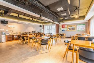 James Joyce Coffetel Shijiazhuang Century Park Shiji Huamao - 7