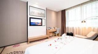 Lavande Hotel Xi'an 1st Fengcheng Road Municipal Library Metro Station - 5