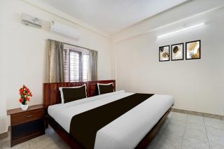 Super Hotel O Pathanamthitta Near Mahatma Gandhi Statue - Pathanāmthitta - 9
