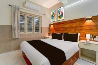 Super Townhouse Green Field Stadium Karyavattom - 9