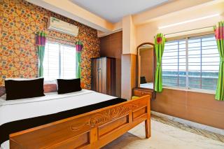 Super Hotel O Rishra Railway Station Formerly Green Guest House - 1