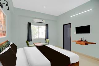 Super Collection O Udaipur City Railway Station Formerly Shree Ganesh Guest House - 1