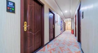 PAI Hotel·Chongqing Jiangbei Airport Changfu Road Light Rail Station - 5