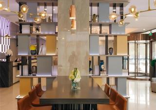 Echarm Hotel Zibo Gaoqing Zhongcheng Inernational - 9