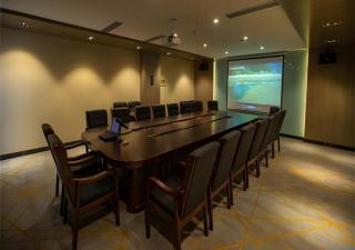 Echarm Hotel Zibo Gaoqing Zhongcheng Inernational - 7