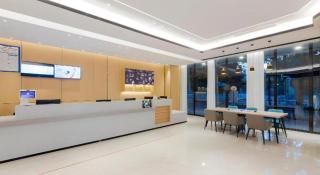 City Comfort Inn Wuhan Ikea - 8