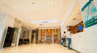 City Comfort Inn Wuhan Ikea - 3