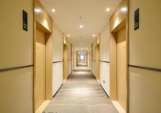 City Comfort Inn Lichuan Railway Station Jimi Home - 7