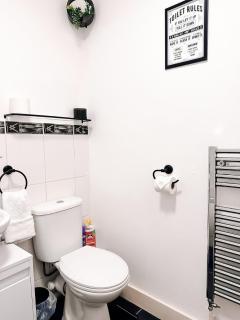 Fitaa House Southampton - 1