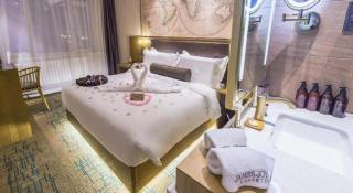 James Joyce Coffetel Changchun People's Square - 6