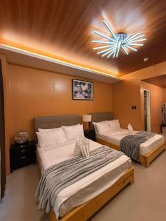 Alpine Villas Greens Staycation at Crosswinds Tagaytay - 1