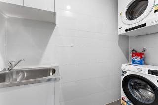 Bright 2BR Mascot Stay - 5 min to Airport & CBD - 5