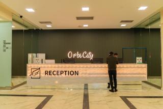 Delightful Sea View Aparthotel In Orbi City Batumi - 3
