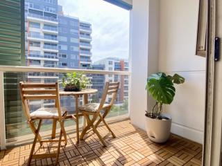 KozyGuru | Waterloo | Designer Pad with City Views - 0