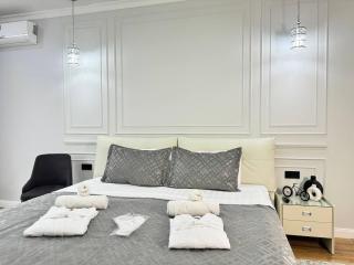 2 room apartment near MEGA, ЖК 4 YOU, flat 56 - 9