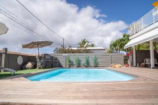 PROMO NOËL ! CASA LYDIE 3 Ch Premium Piscine Privée - 9