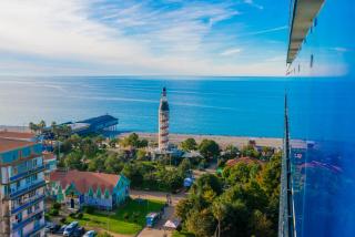 Delightful Sea View Aparthotel In Orbi City Batumi - 5