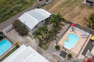 OFFRE NOËL ! CASA LYDIE Évasion créole avec piscine - 3