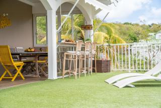 OFFRE NOËL ! CASA LYDIE Évasion créole avec piscine - 9