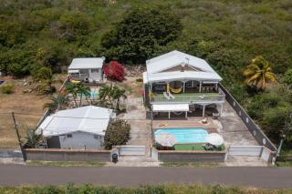 OFFRE NOËL ! CASA LYDIE Évasion créole avec piscine - 1