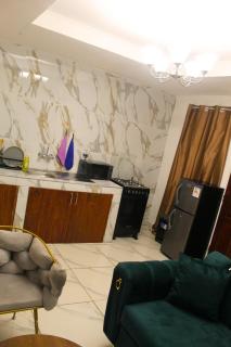 Appartement meublé à libreville en plein centre-ville - 2