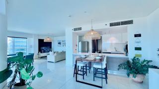 Modern 3 Bedroom Al Hadeel West Side Al Rahah Beach - 5