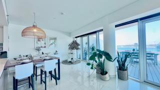 Modern 3 Bedroom Al Hadeel West Side Al Rahah Beach - 4