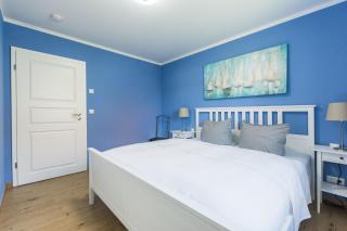 Haus Muschelsucher, Birkenstraße SIeben a, App 2 - 1