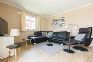 Haus Muschelsucher, Birkenstraße SIeben a, App 2 - 8