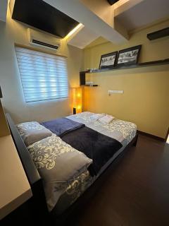 1-Bedroom condo with pool across NAIA Terminal 3 - 6