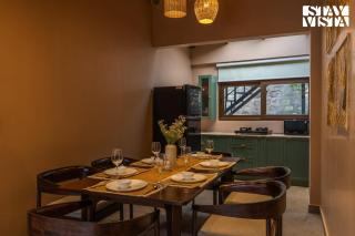 StayVista at Avasa Stays with Views, Jacuzzi, Meals - 5