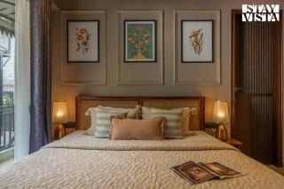 StayVista at Avasa Stays with Views, Jacuzzi, Meals - 4