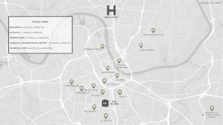 The Jolene Rooftop with Firepit Close to 12 South - 5