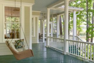 Incredible Villa Rental for Groups with Pool near Mt Vernon, Texas - 2