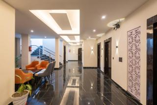 Hotel Creek Valley - 1