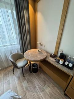 World Hotel Jinan Harmony Plaza Qilu Children's Hospital Branch - 5