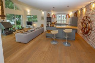 Ferienhaus Ankerplatz - 4