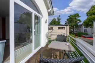 Villa A Cappella Binz - Wohnung C5 - 7