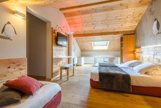 Anova Hotel & Spa - Montgenèvre - 9