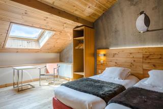 Anova Hotel & Spa - Montgenèvre - 8