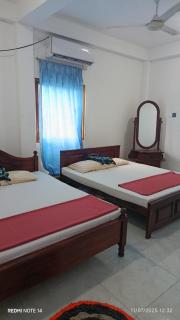 Geesh Residence : Rooms in Jaffna - 1
