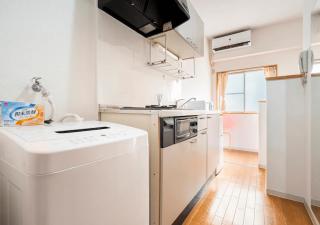 Shinjuku Modern Apartment Triple Station Access Free Wi-Fi - 2