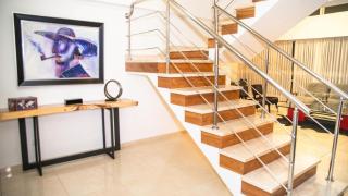 Eclectic 3 levels and 5 bedrooms penthouse - 9