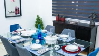 Eclectic 3 levels and 5 bedrooms penthouse - 2